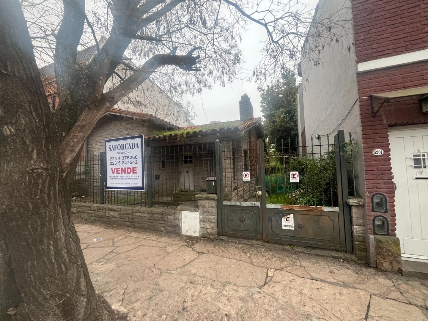 Foto de LOTE EN VENTA - Z/GUEMES/OLAVARRIA COMERCIAL - P/DESARROLLO., imagen 3