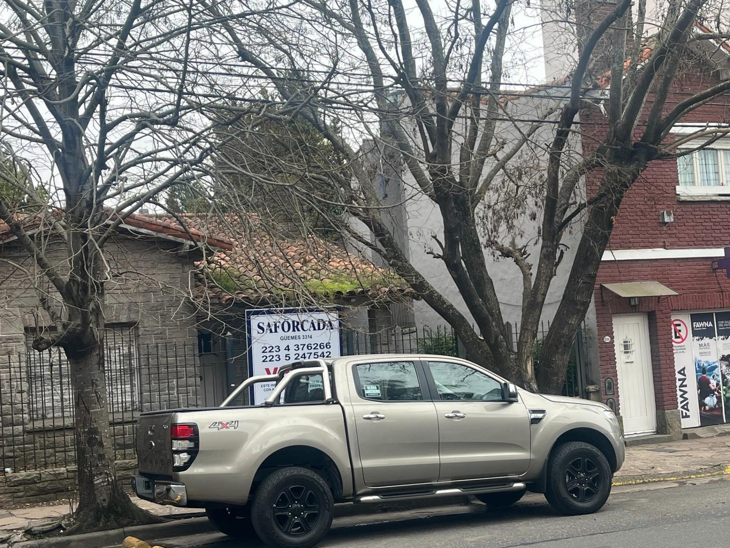 Foto de LOTE EN VENTA - Z/GUEMES/OLAVARRIA COMERCIAL - P/DESARROLLO., imagen 1
