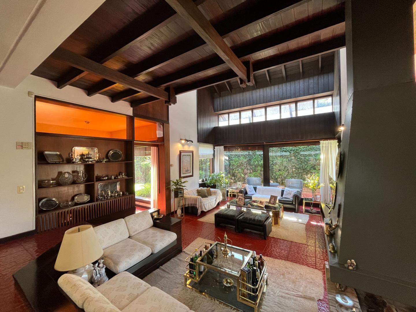 Foto de CASA DE DISEÑO Y CATEGORIA EN LO MEJOR DE LOS TRONCOS-, imagen 4