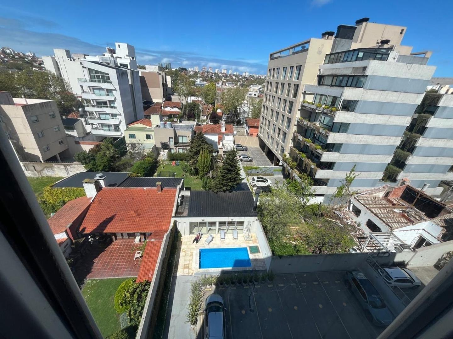 Foto de REGIO DOS AMBIENTES COCHERA Y TERRAZA PROPIA ZONA GUEMES, imagen 2