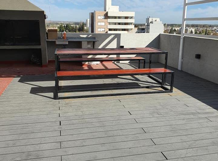 Departamento en Venta con cochera 4