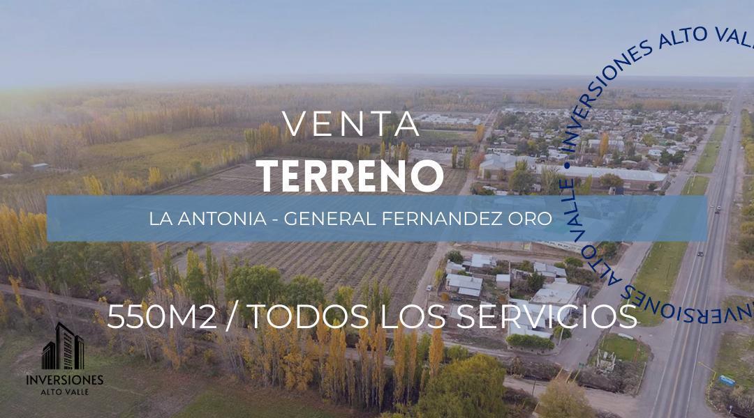 Foto de General Fdz. Oro / Ventas terrenos, imagen 3