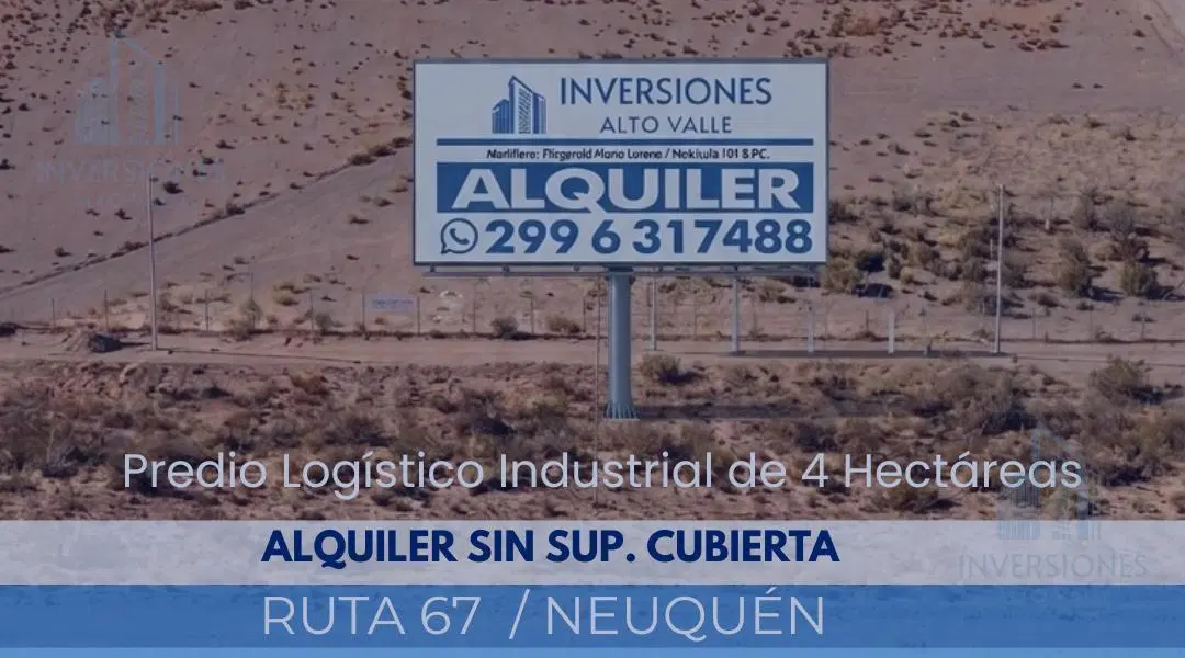 Terreno en alquiler Oportunidad 2