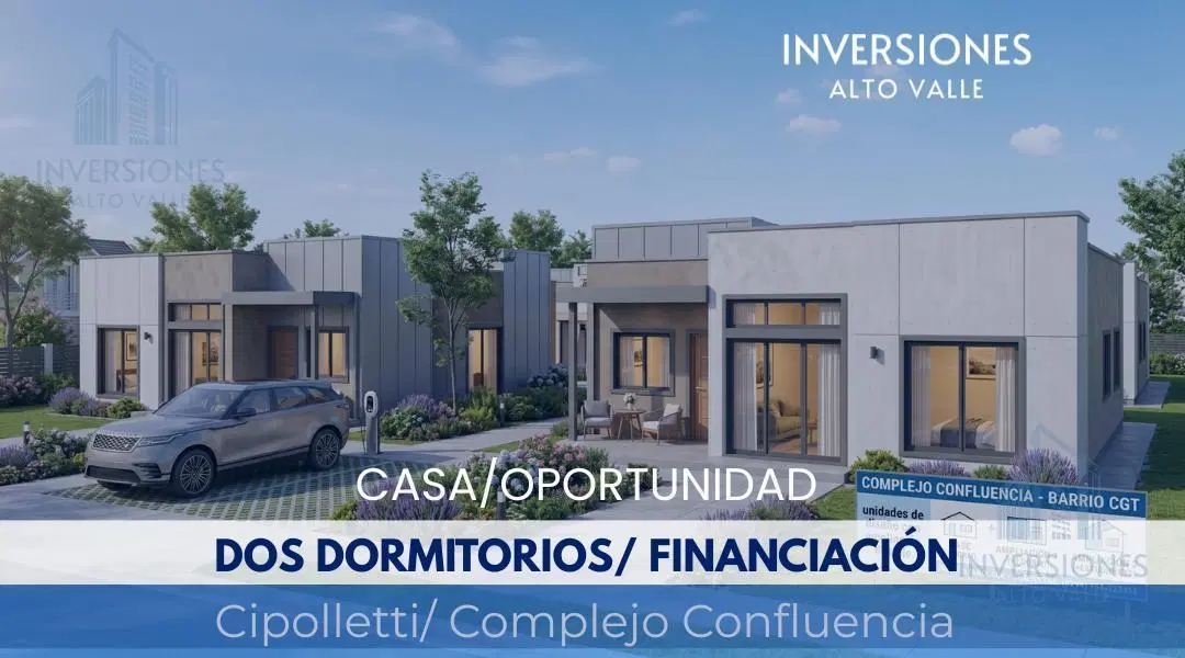 Casa en venta (en Obra, a estrenar !!!! 2