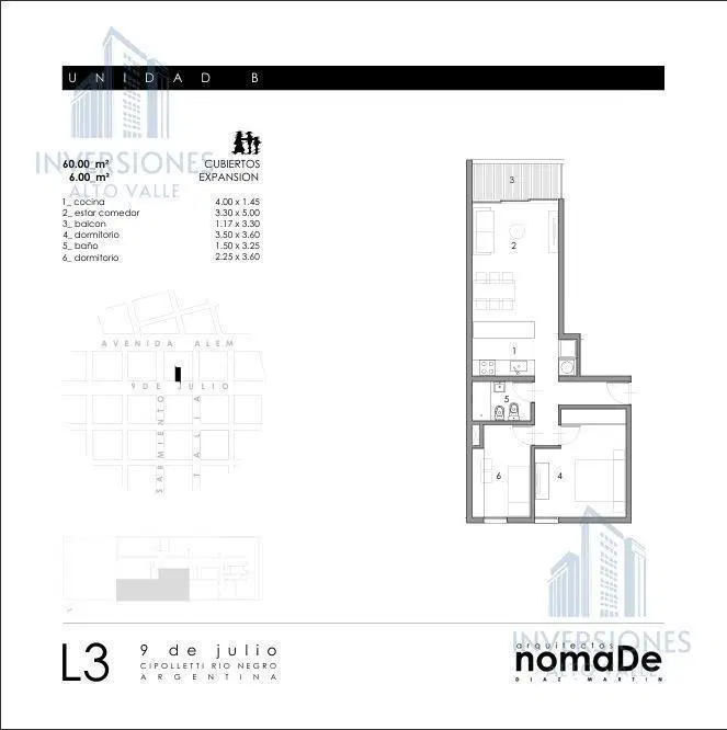 Plano 1