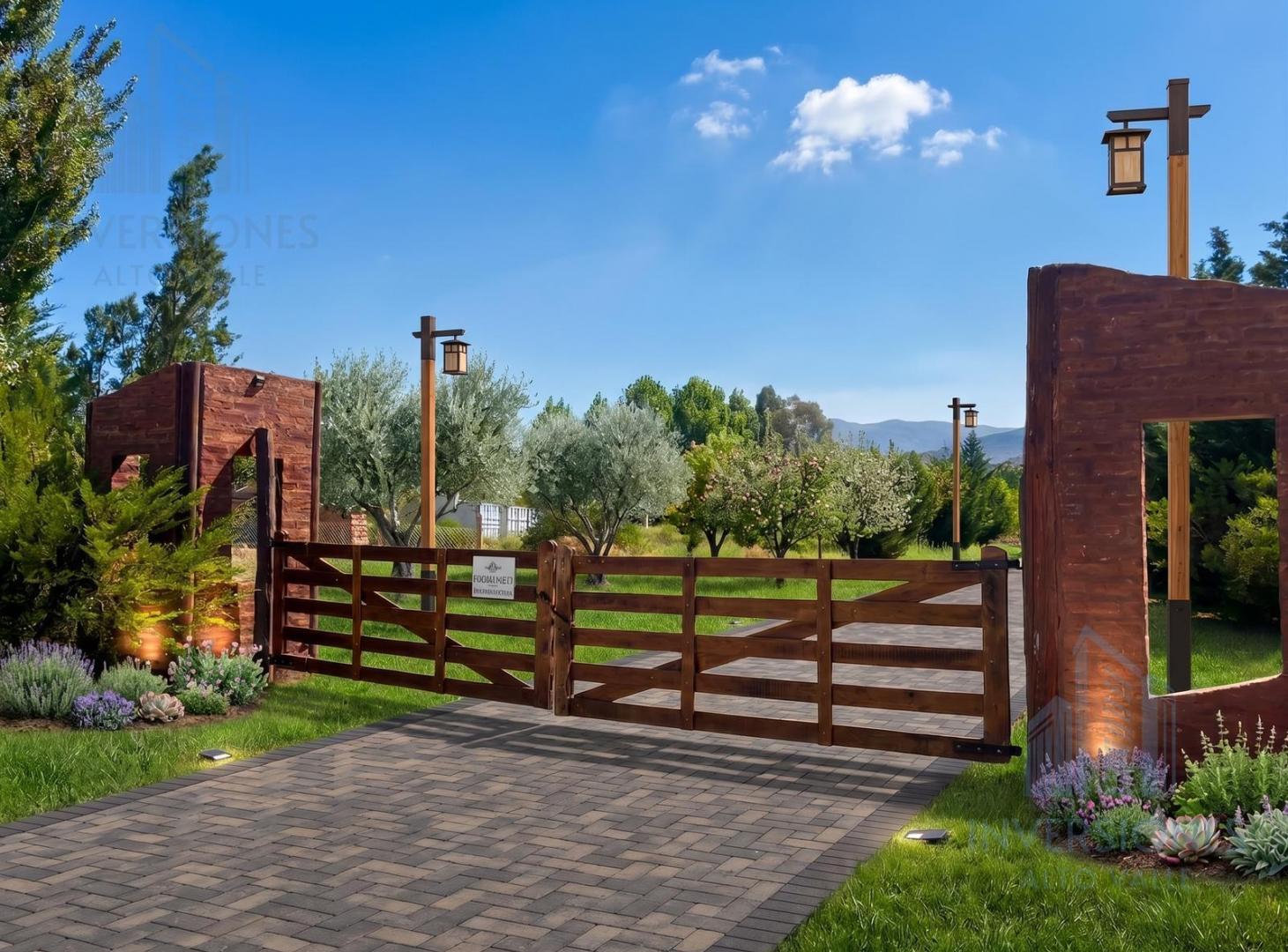 Terreno en Venta