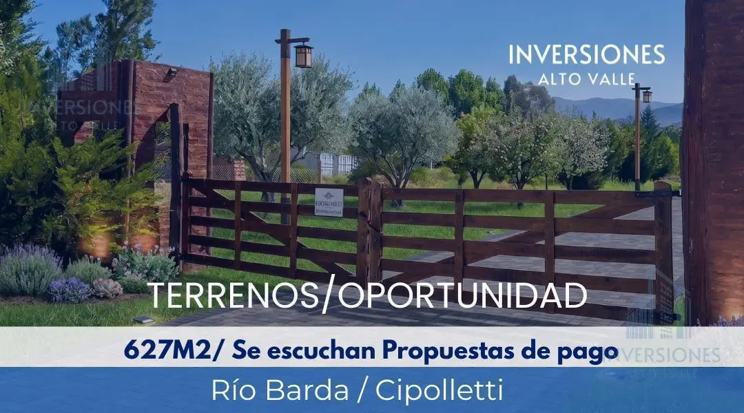 Terreno en Venta 5
