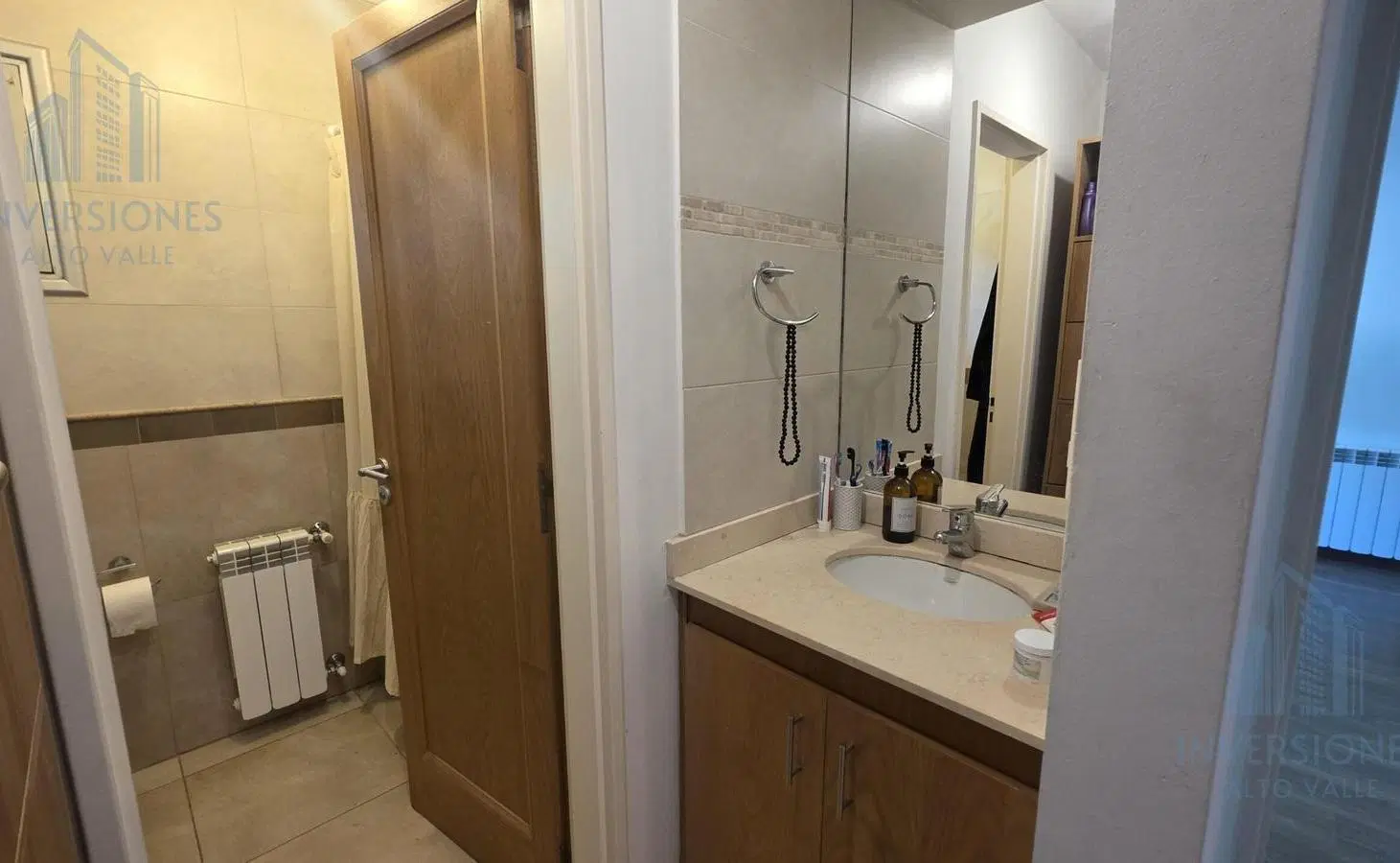 Departamento en venta con cochera 8