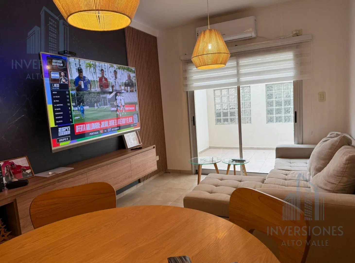 Departamento en venta con cochera 4