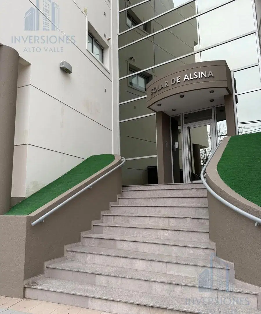 Departamento en venta con cochera 2