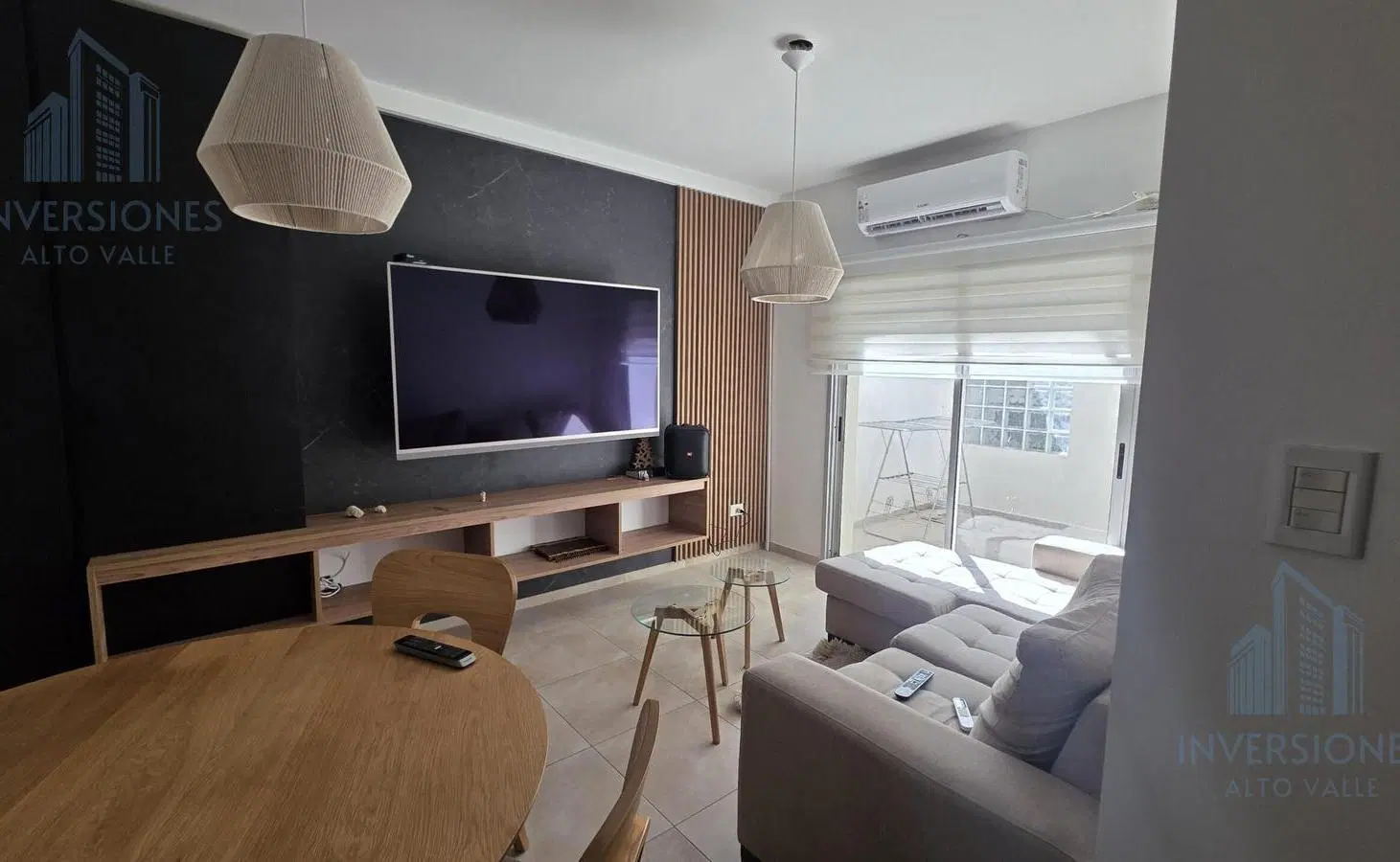 Departamento en venta con cochera 5