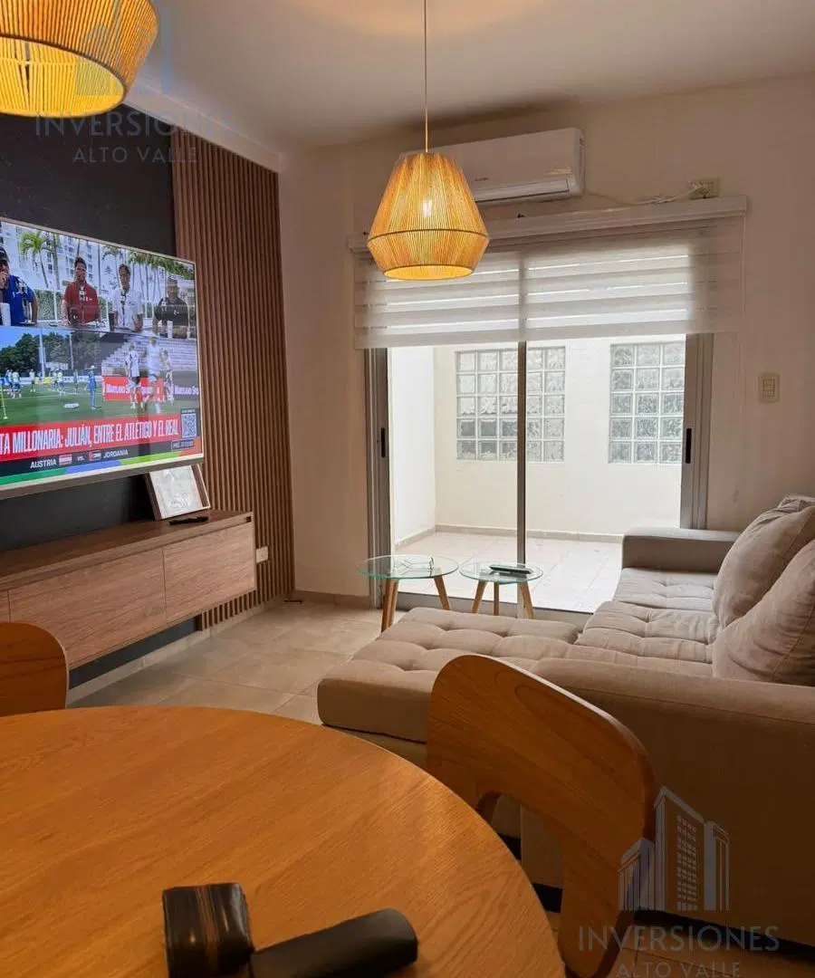Departamento en venta con cochera 3