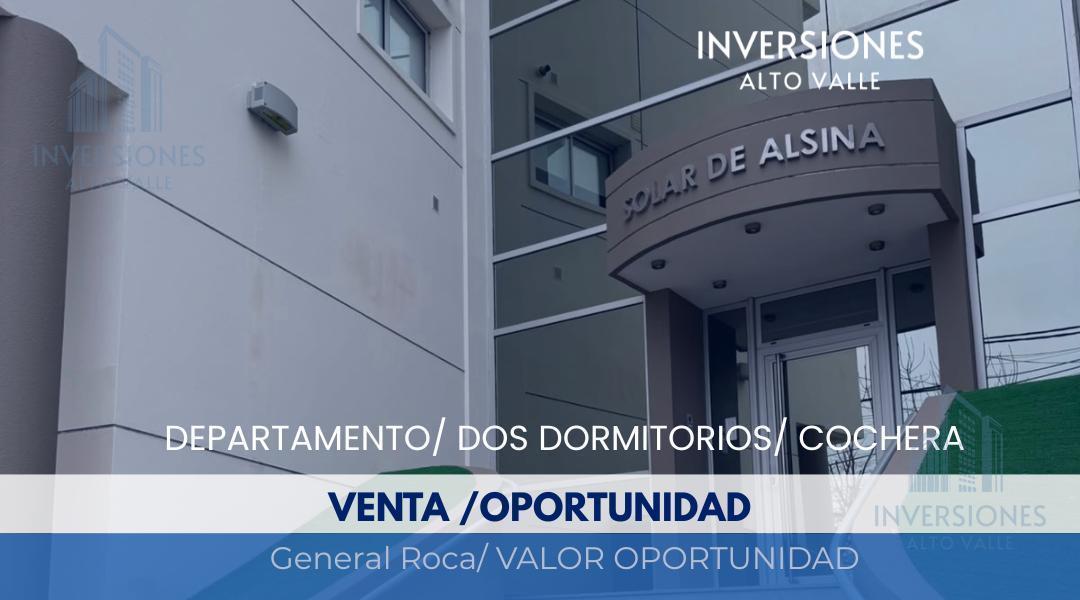 Foto de Roca Centro/ Departamento en venta con cochera, imagen 1
