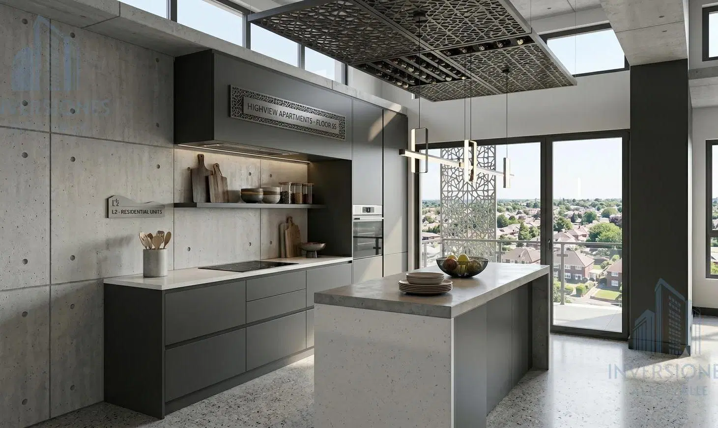 Departamento en Obra 4