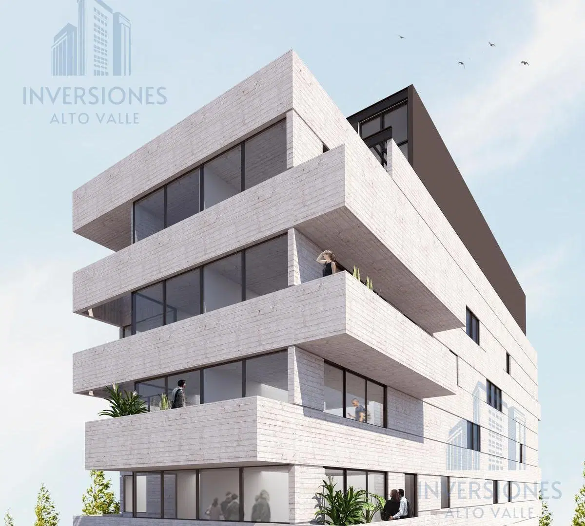 Departamento en Obra 5