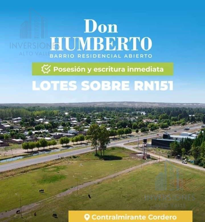 Foto de Loteo don humberto - Contralmirante Cordero rio negro, imagen 3