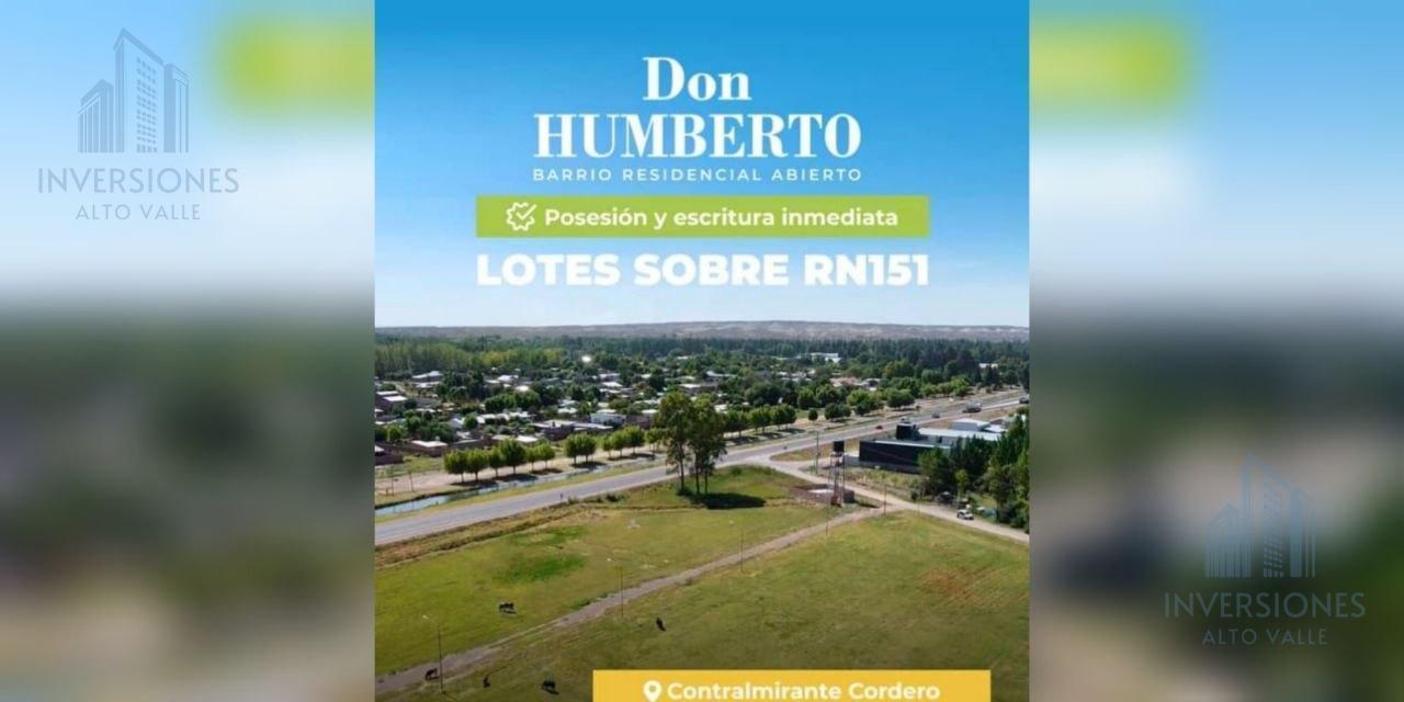 Foto de Loteo don humberto - Contralmirante Cordero rio negro, imagen 2