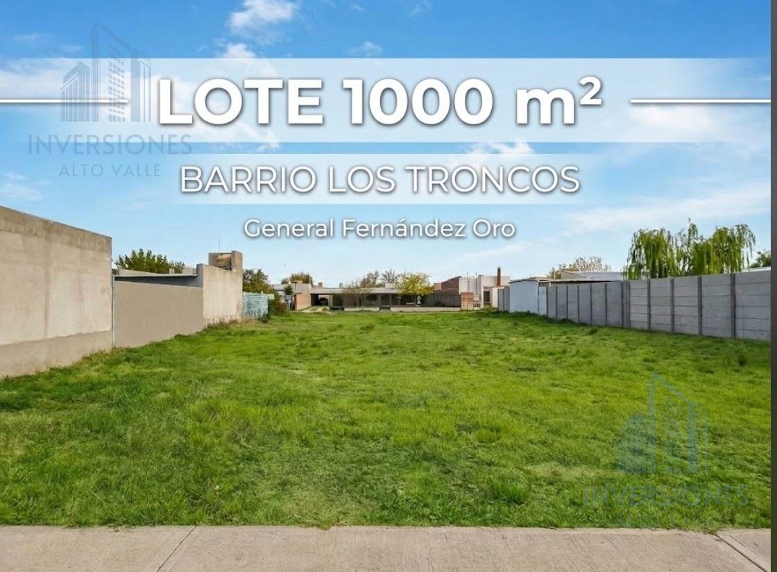 Foto de Terreno en General Fernandez Oro, imagen 4