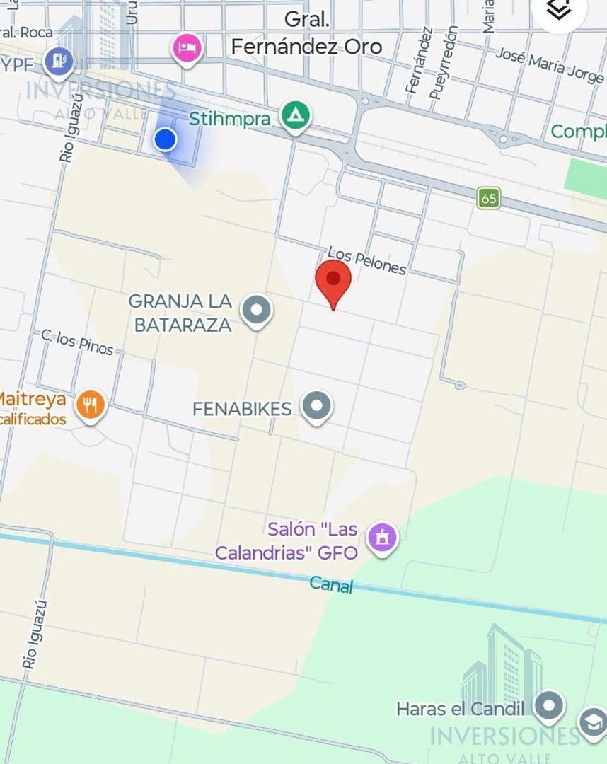 Foto de Terreno en General Fernandez Oro, imagen 3