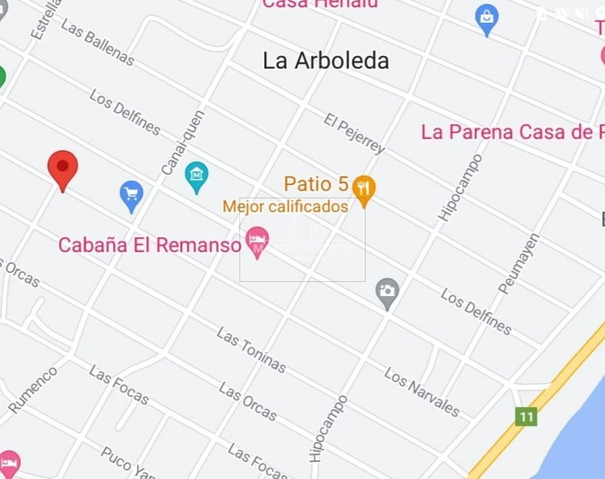 Foto de VENTA LOTE PLAYA LOS LOBOS CHAPADMALAL, imagen 3