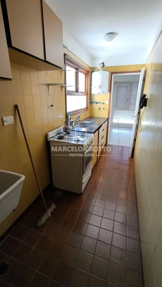 ALQUILER DEPARTAMENTO 2 AMBIENTES BARRIO LA PERLA CON LAVADERO BALCON CERRADO 3