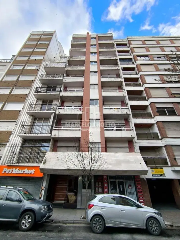 ALQUILER DEPARTAMENTO 2 AMBIENTES CON BALCON A LA CALLE BARRIO TERMINAL VIEJA 1