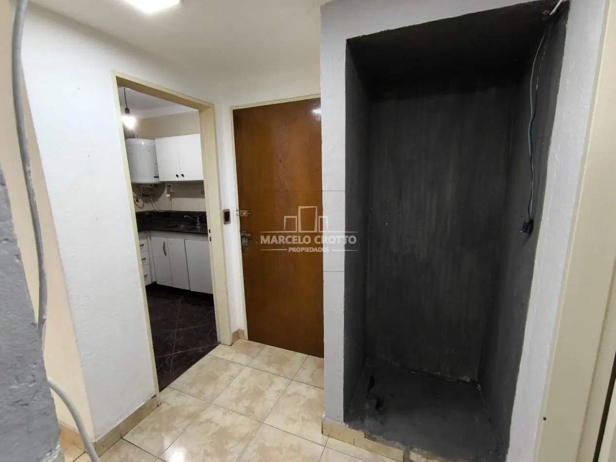 ALQUILER DEPARTAMENTO 2 AMBIENTES CON BALCON A LA CALLE BARRIO TERMINAL VIEJA 2