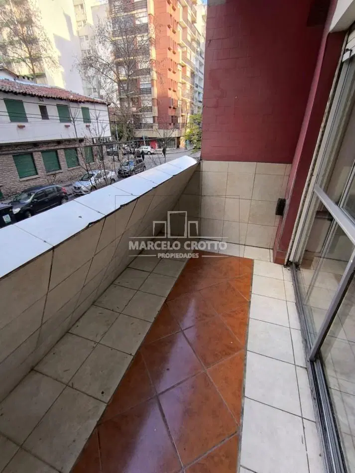 ALQUILER DEPARTAMENTO 2 AMBIENTES CON BALCON A LA CALLE BARRIO TERMINAL VIEJA 4