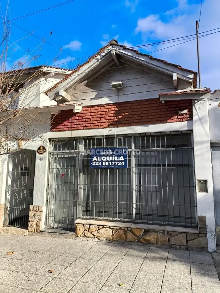 ALQUILER COMERCIAL, SOLO PARA OFICINA BARRIO CHAUVIN 2
