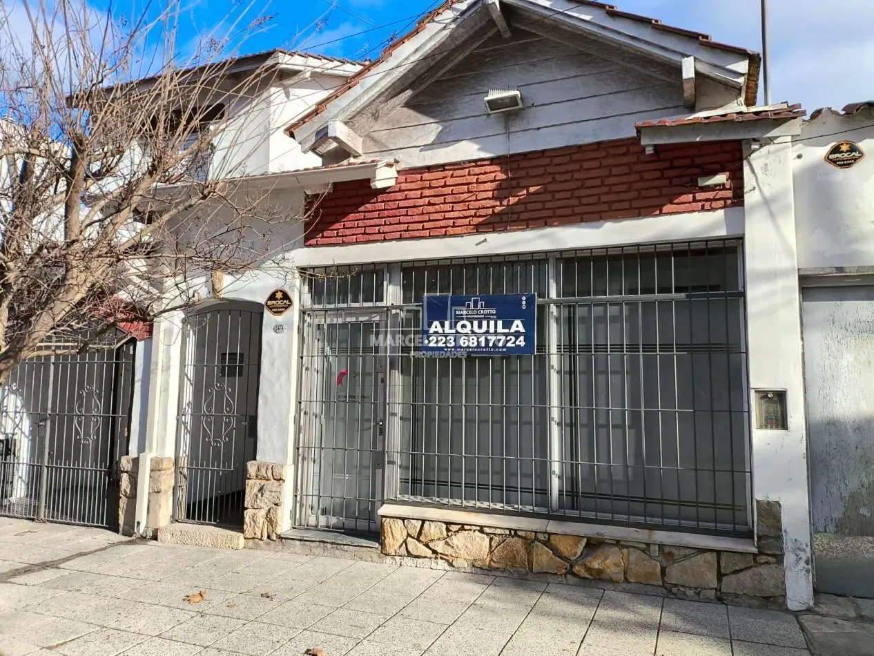 ALQUILER COMERCIAL, SOLO PARA OFICINA BARRIO CHAUVIN 3