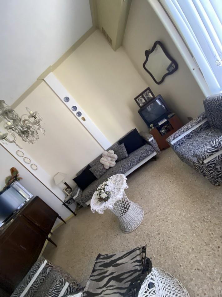 DEPARTAMENTO 3 AMB. CON DEP Y BALCON TERRAZA CON PARRILLA