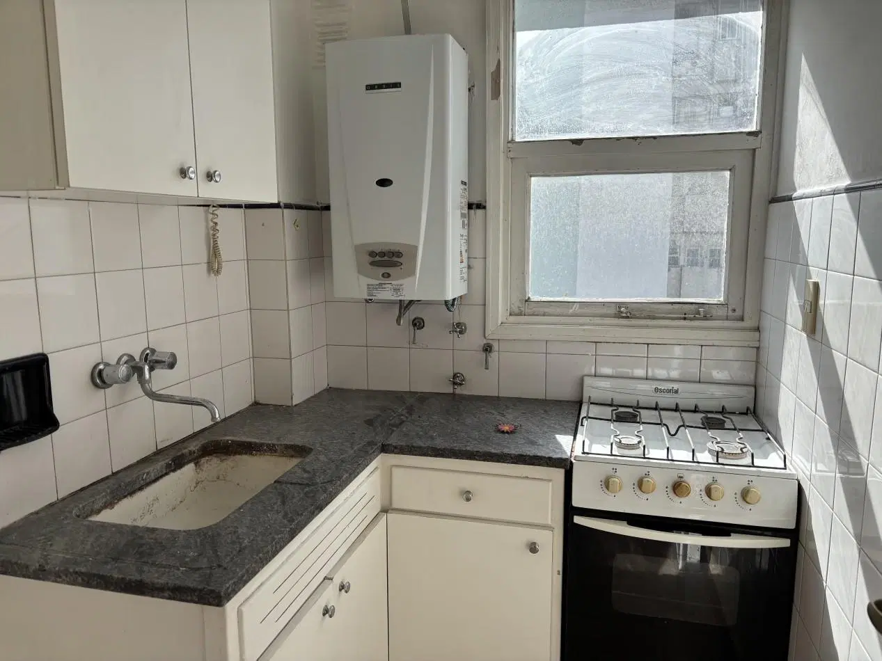 Monoambiente Alquiler 5