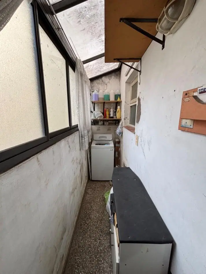 DEPARTAMENTO 3 AMBIENTES CON BALCON TERRAZA 2