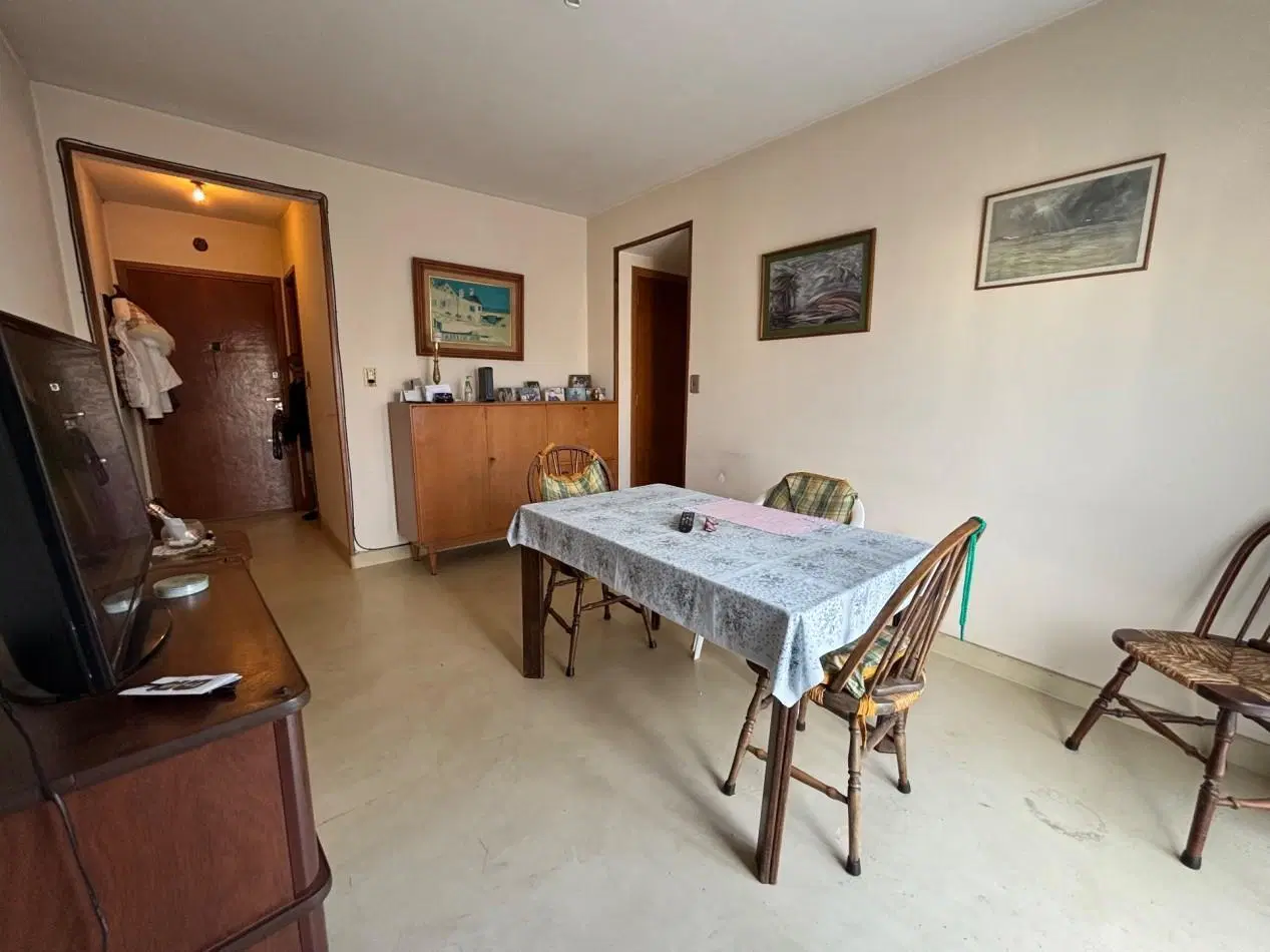DEPARTAMENTO 3 AMBIENTES CON BALCON TERRAZA 4