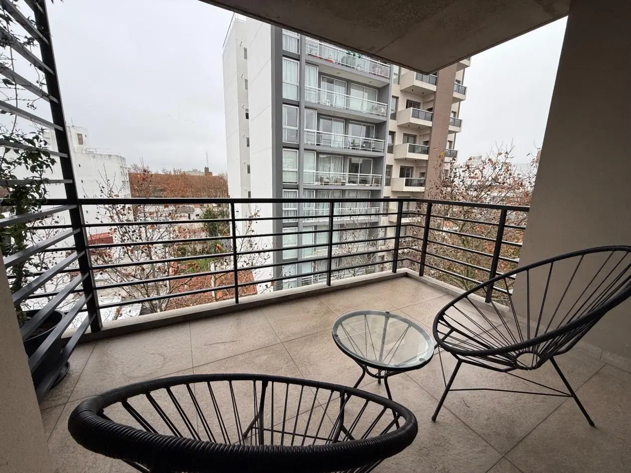 Departamento 2 Ambientes ALQUILER 5