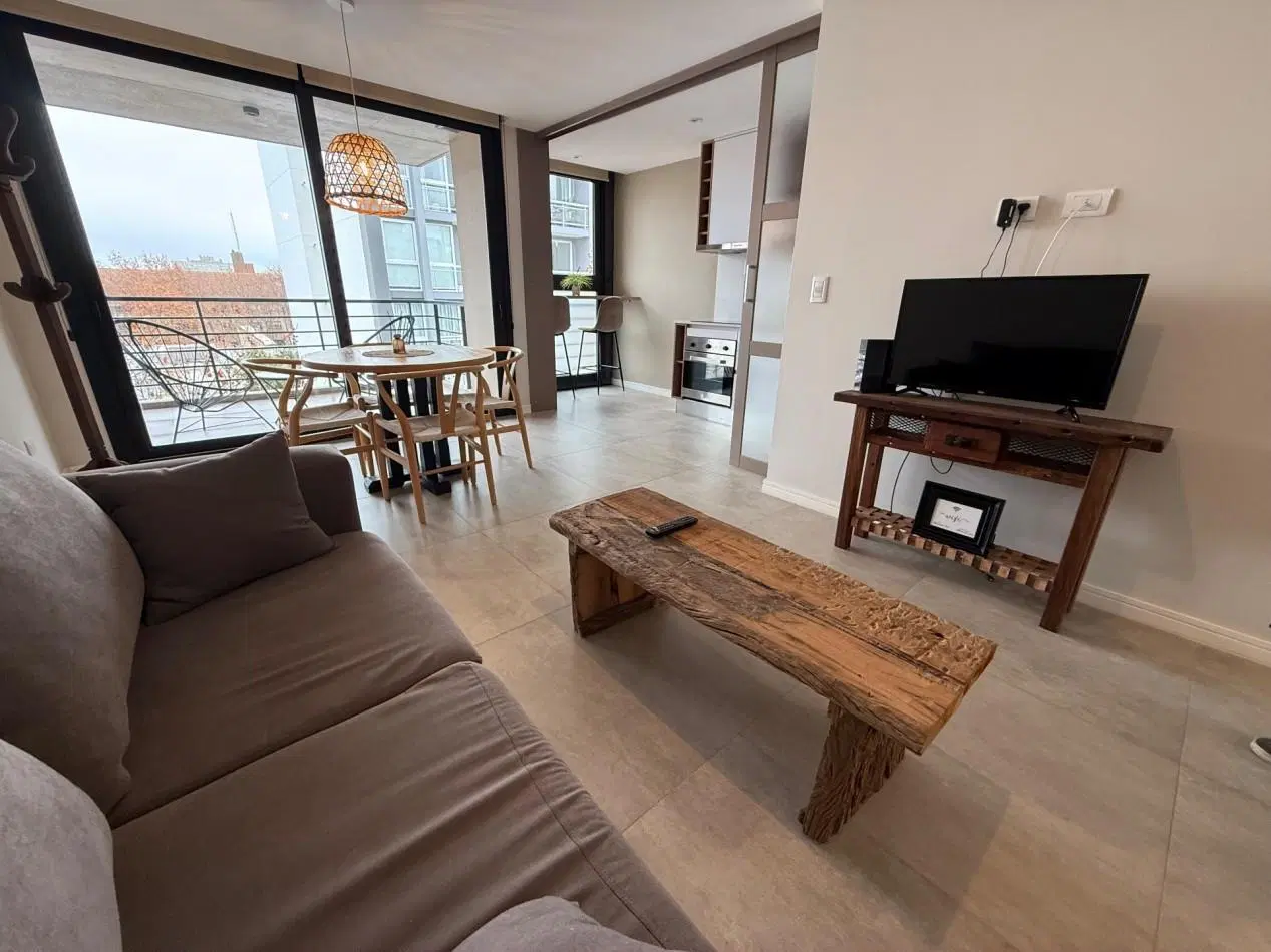 Departamento 2 Ambientes ALQUILER 3