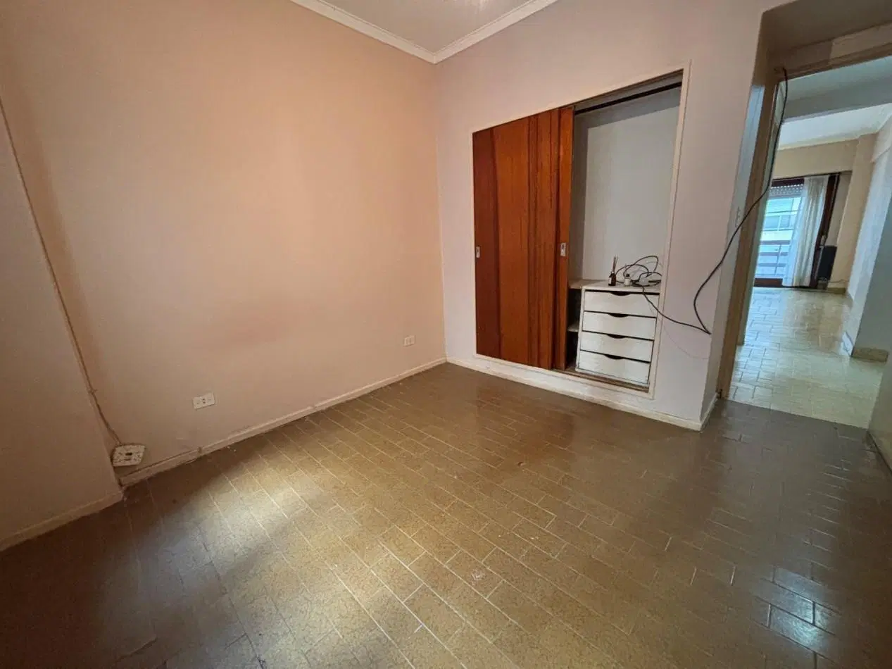 ALQUILER Departamento 2 ambientes 4