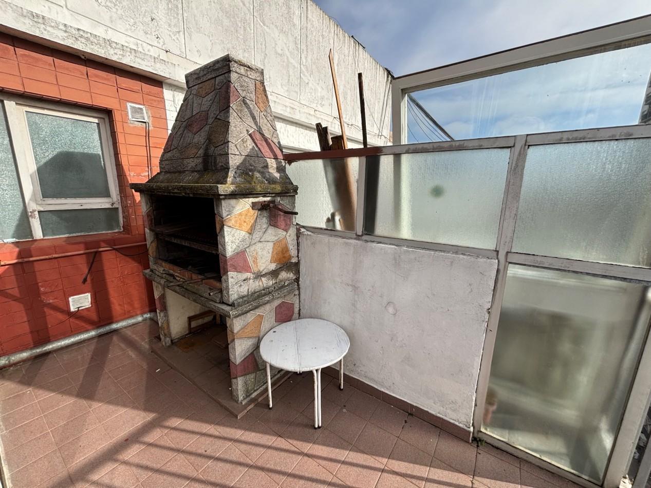 Foto de DEPARTAMENTO 2 AMBIENTES CON PARRILLA ALQUILER, imagen 1