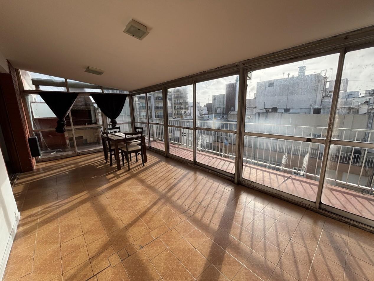 Foto de DEPARTAMENTO 2 AMBIENTES CON PARRILLA ALQUILER, imagen 3