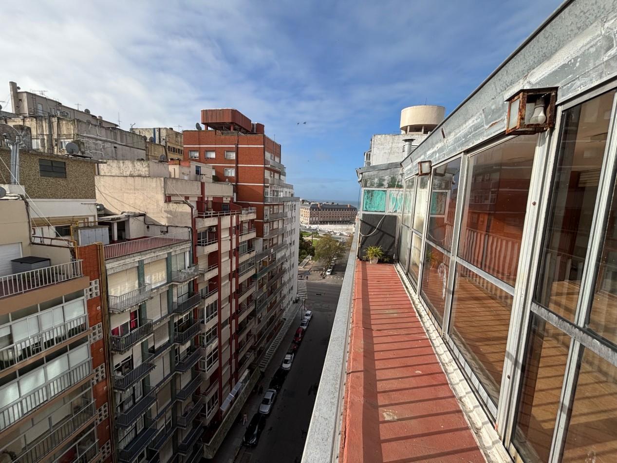 Foto de DEPARTAMENTO 2 AMBIENTES CON PARRILLA ALQUILER, imagen 2