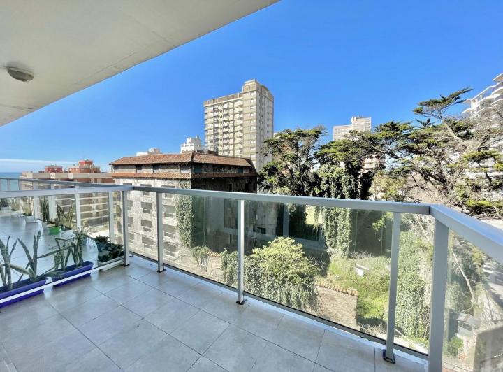Impecable dos ambientes edificio LUMIERE 5