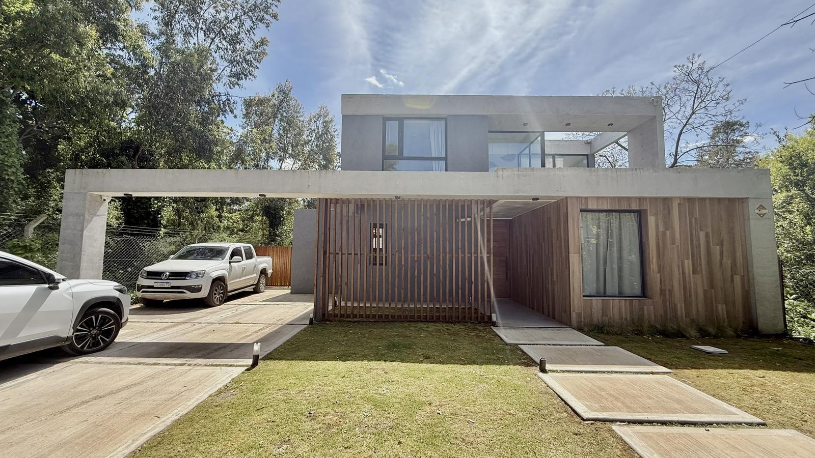 Impecable casa para 8 personas en alquiler temporario