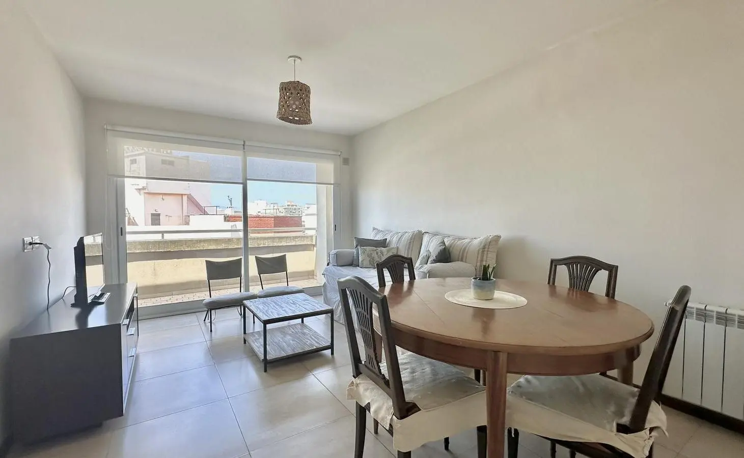 Impecable 2 ambientes en Chauvin 2