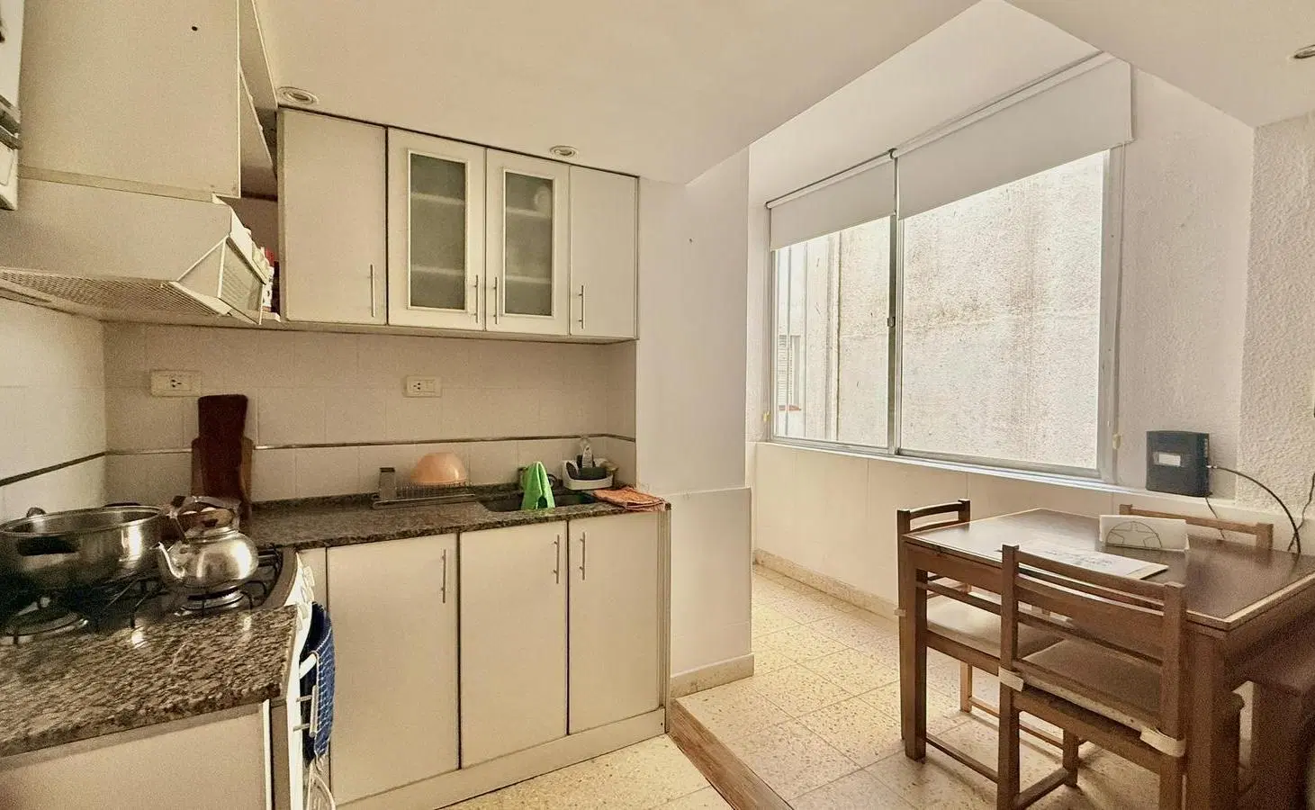 Departamento dos ambientes en alquiler 3