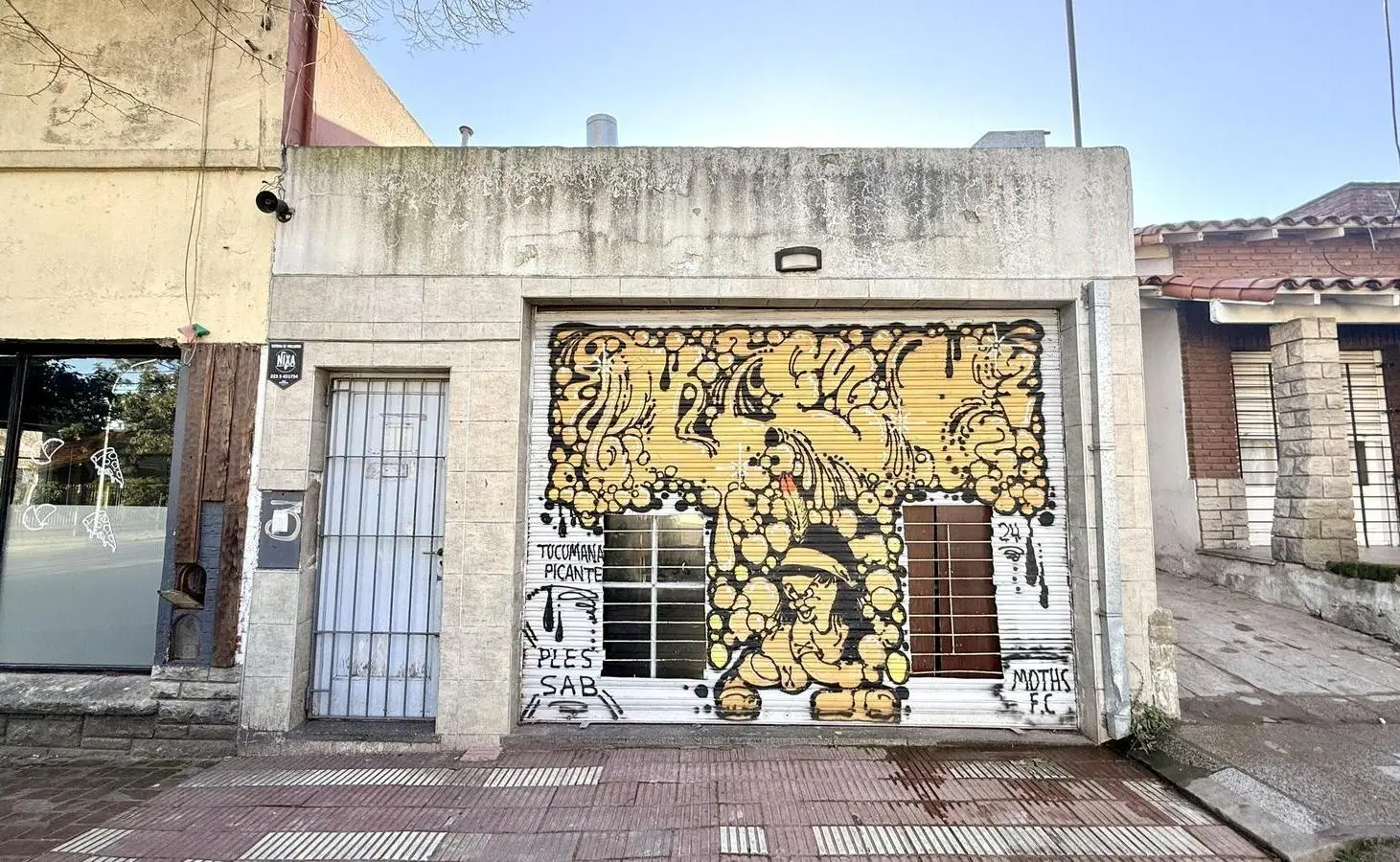 Ph + Local (posibilidad de construir arriba) 3