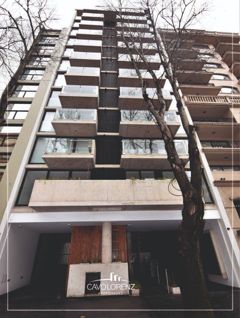 Plaza Mitre. Colón 3051 4toA - Excelente departamento 2 ambientes a estrenar.