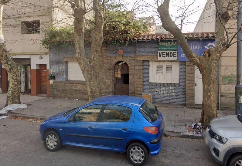 Moreno 3355 - Lote de 269 m2 - Oportunidad para desarrollo