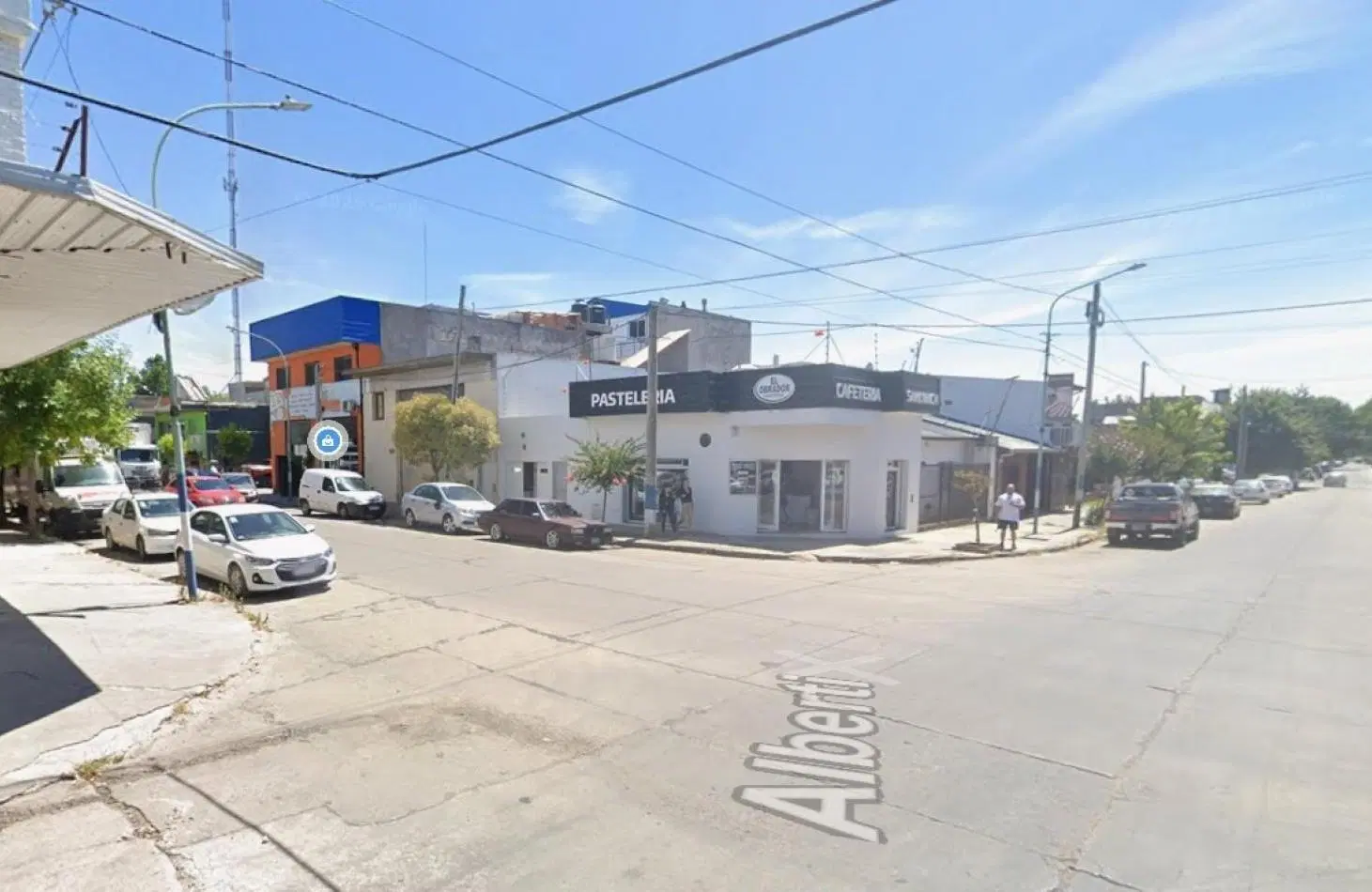 Alquiler - Victoriano Montes esq. Alberti - Local comercial de 27 m2 2