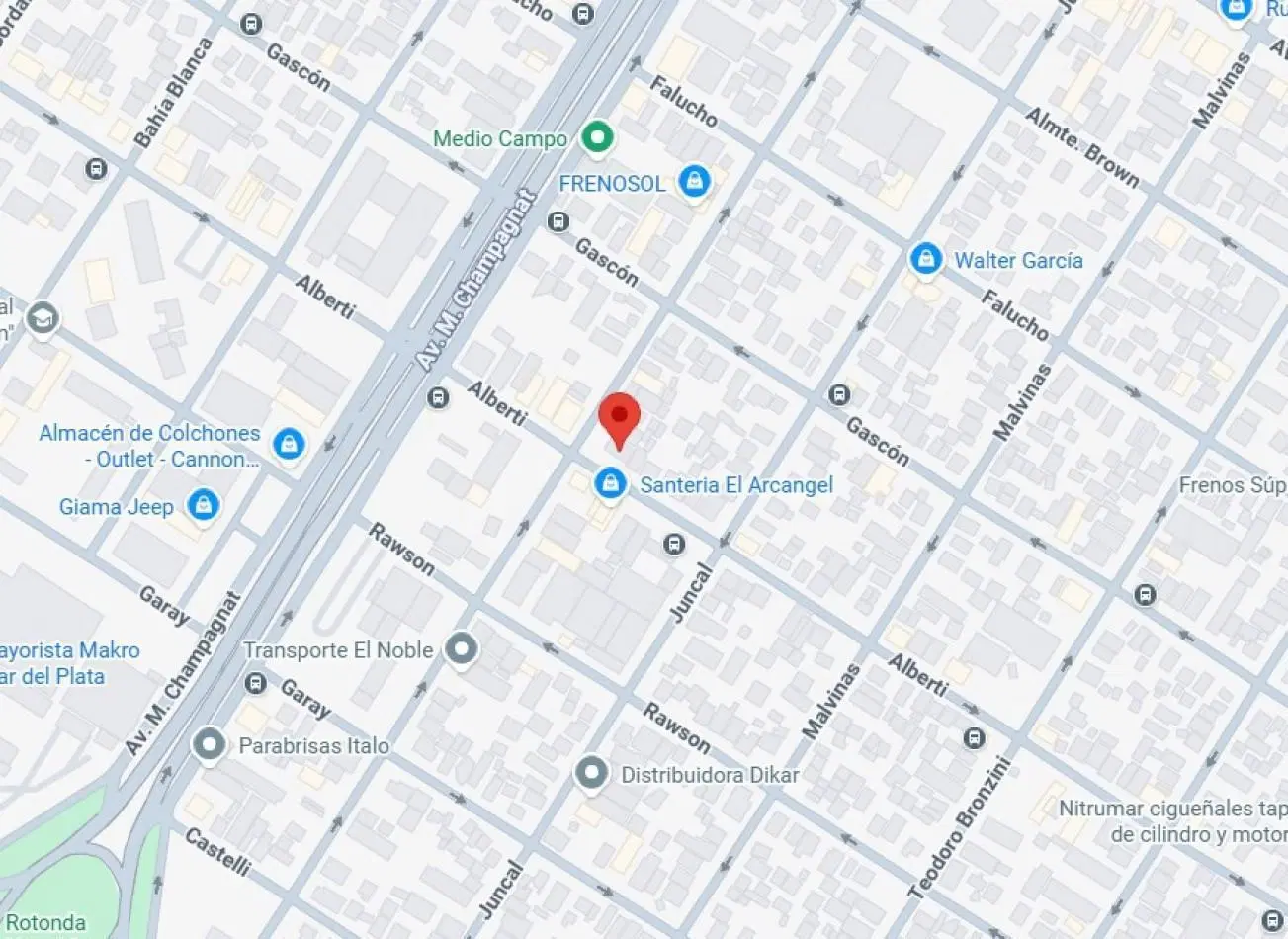 Alquiler - Victoriano Montes esq. Alberti - Local comercial de 27 m2 3
