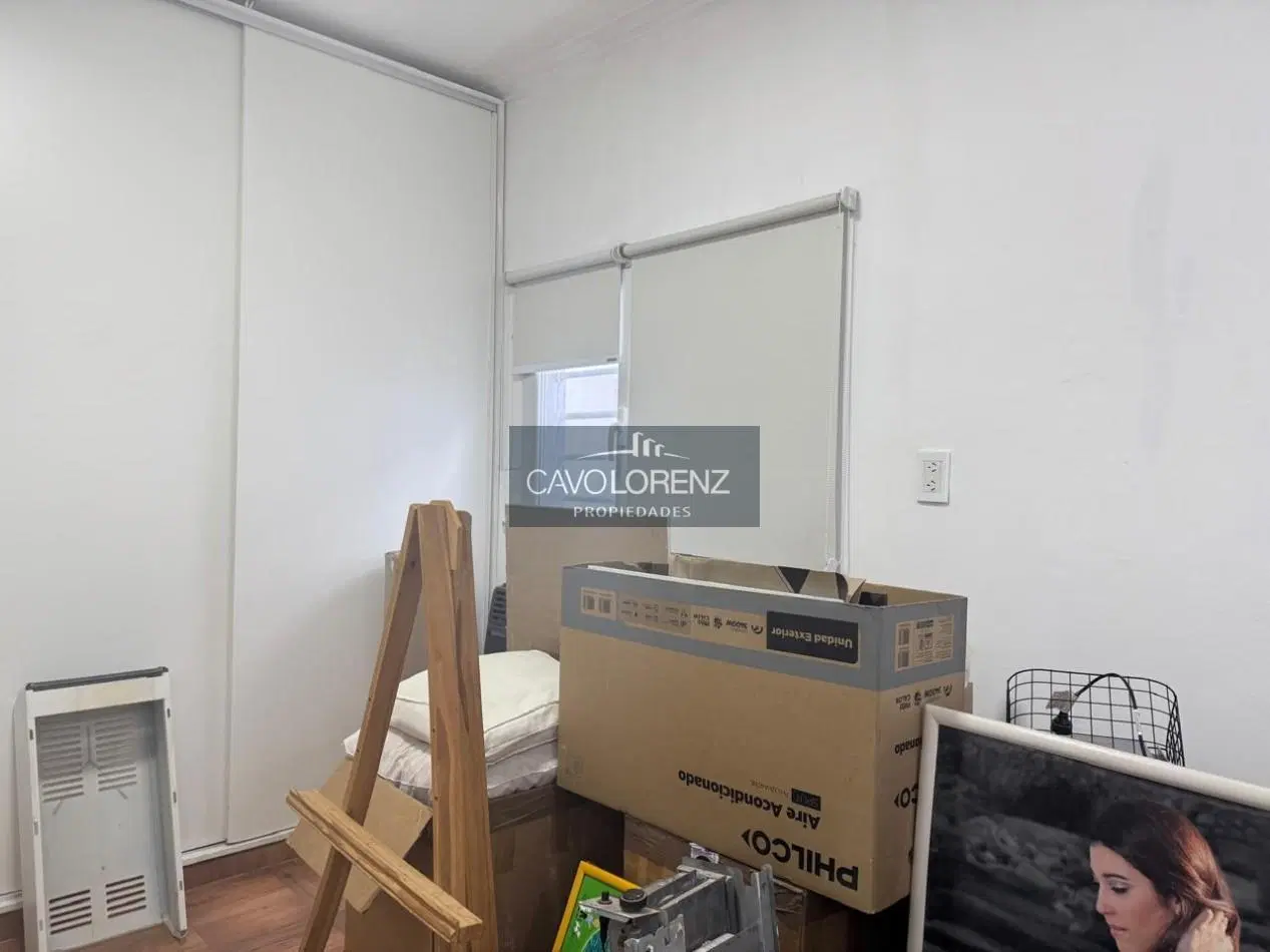 Alquiler -Victoriano montes 2584- Local comercial mas vivienda de tres ambientes 3